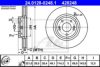 ATE 24.0128-0248.1 Brake Disc